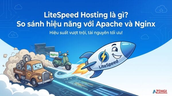 What is LiteSpeed Hosting? Performance comparison with Apache and Nginx