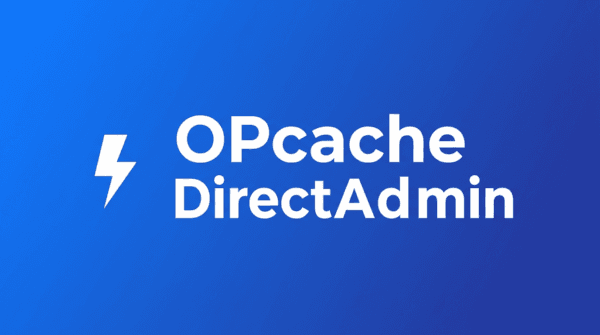 Cài đặt OPcache DirectAdmin