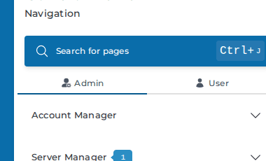 DirectAdmin Evolution - Reseller Access Level Selection