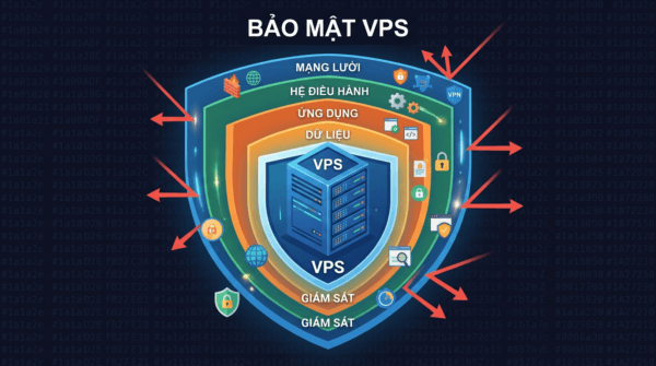 Tổng quan bảo mật VPS Linux – Hiểu rõ mối nguy trước khi phòng thủ