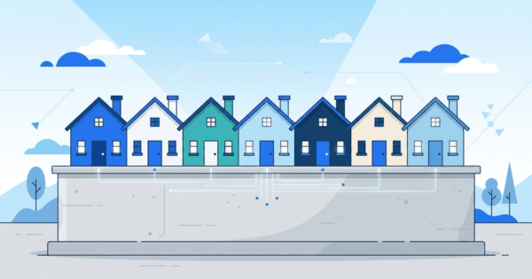 Shared hosting - nhiều website chia sẻ một server