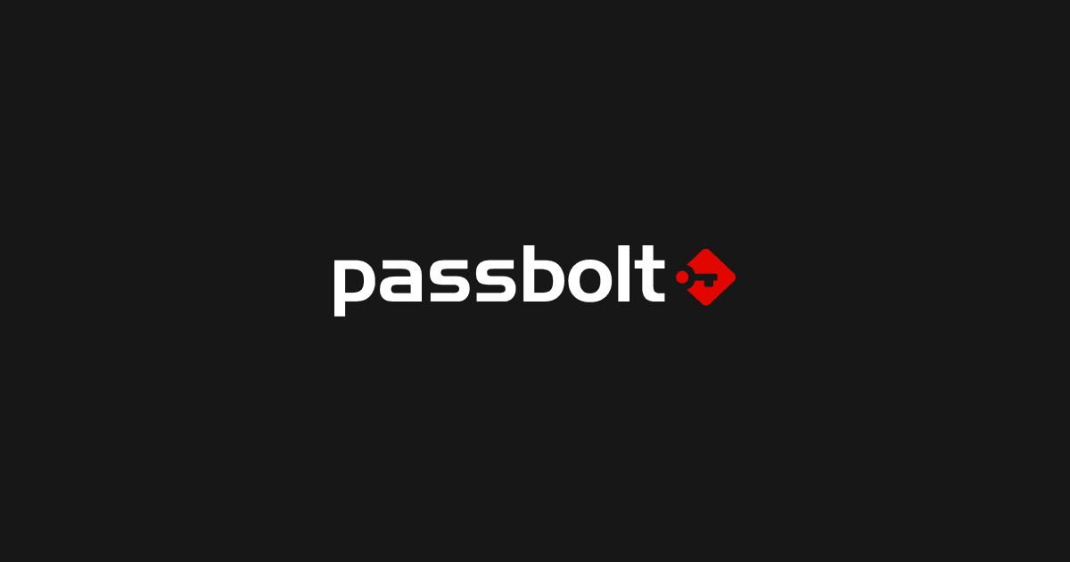 Passbolt Community phù hợp chia sẻ mật khẩu theo nhóm và vai trò.