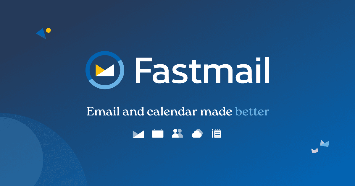 Fastmail phù hợp doanh nghiệp cần dịch vụ email business gọn và dễ dùng