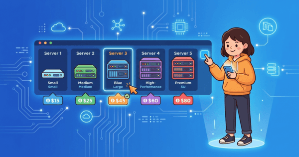 Thuê VPS hướng dẫn từ A-Z