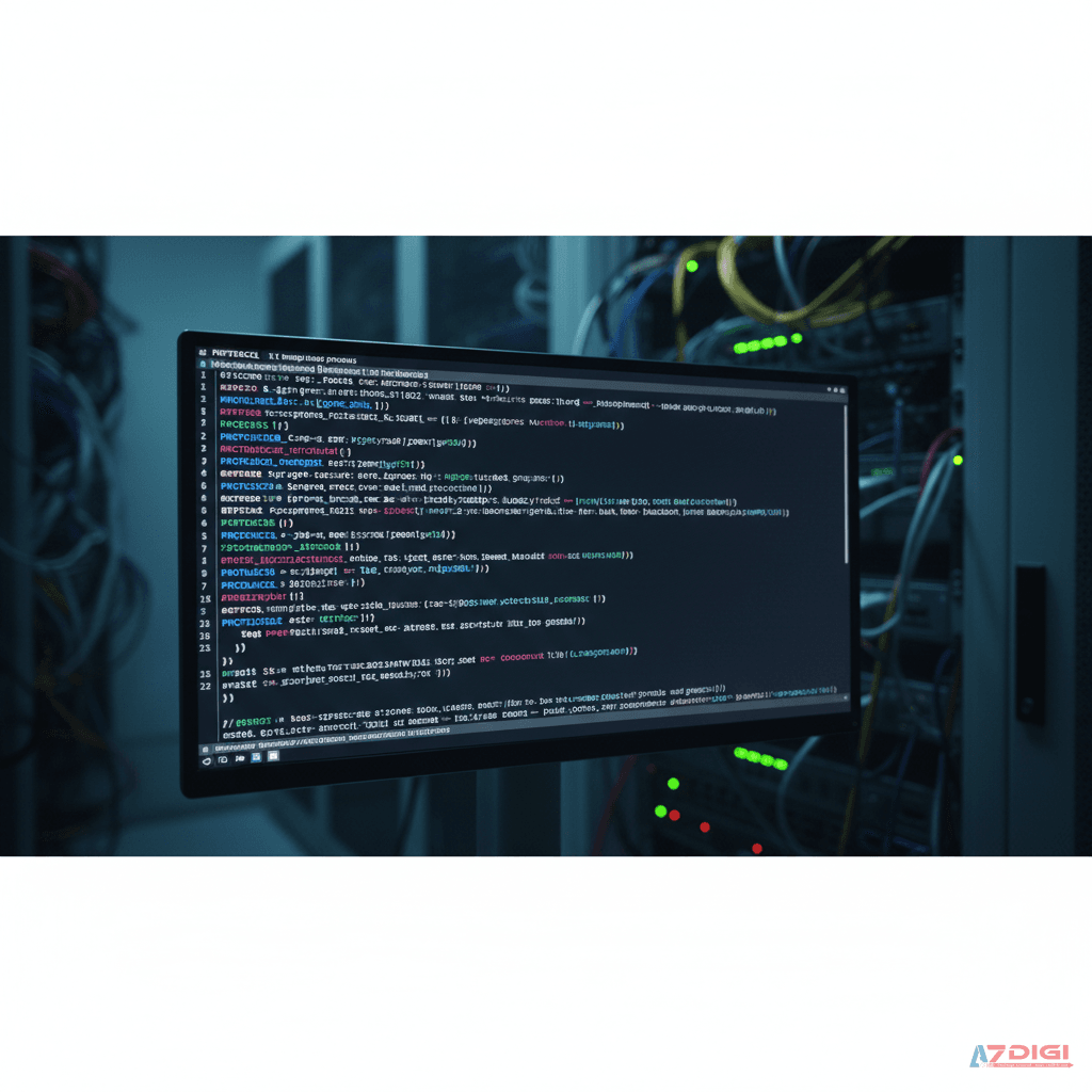 Cập nhật phiên bản TLS trên máy chủ