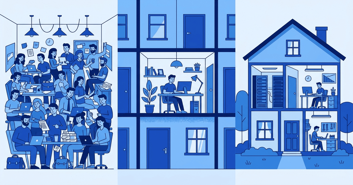 So sánh VPS, shared hosting và dedicated server