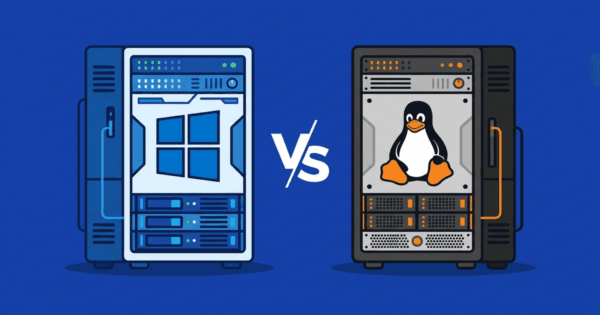 VPS Windows vs Linux so sánh