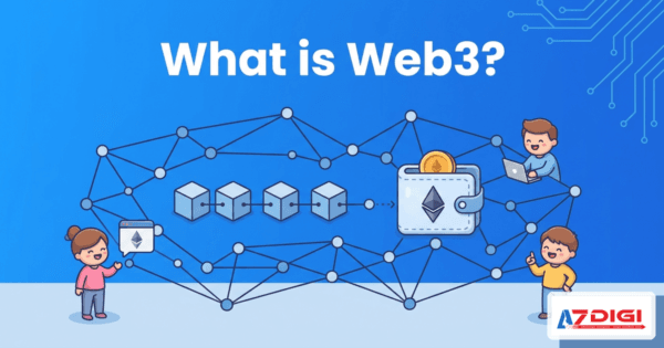 Web3 là gì - featured image