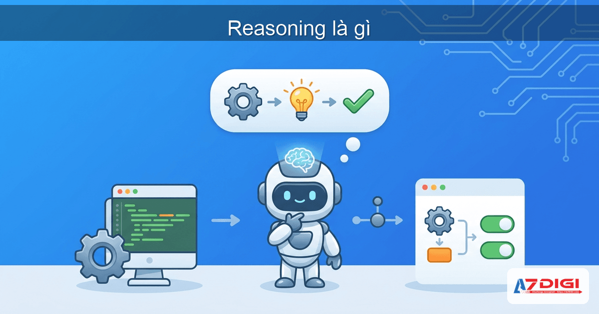Reasoning là gì