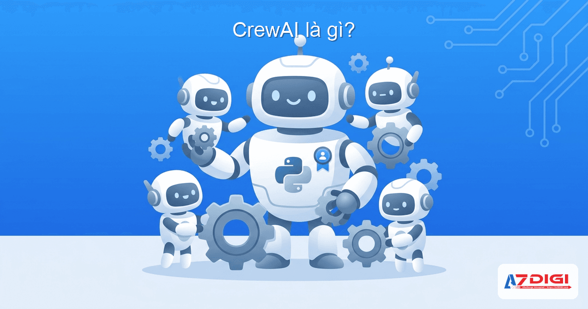 CrewAI là gì?