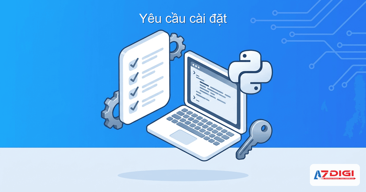 Yêu cầu cài đặt