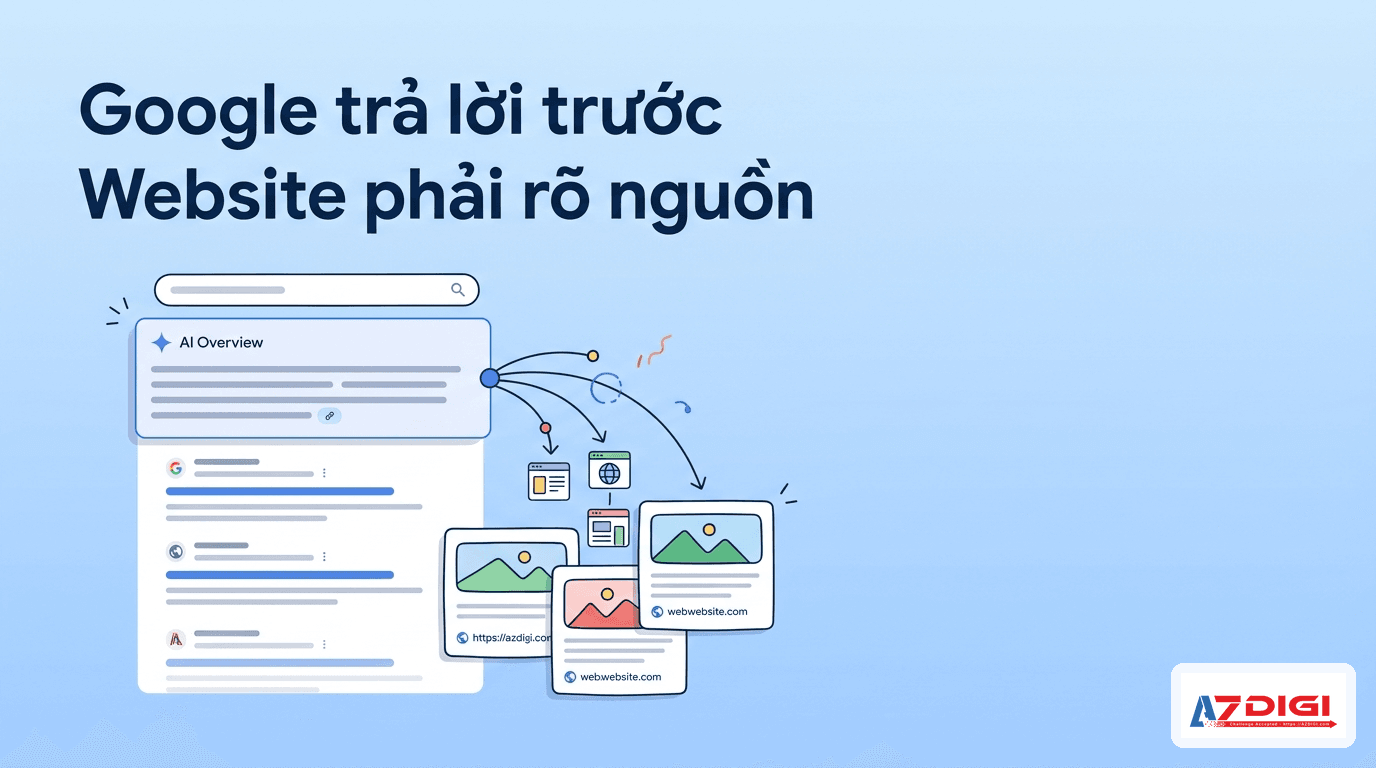 SEO 2026 khi Google chuyển sang AI Search và query fan-out