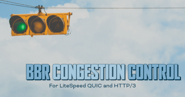 Features of BBR in Litespeed QUIC and HTTP/3