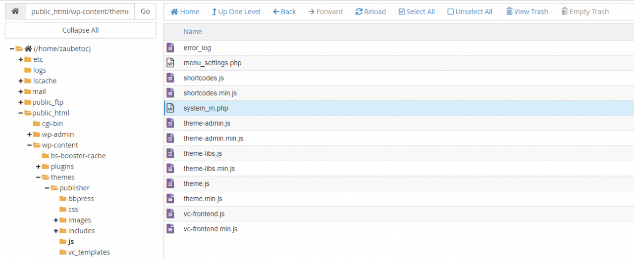 Xử lý mã độc đơn giản bằng Plugin 