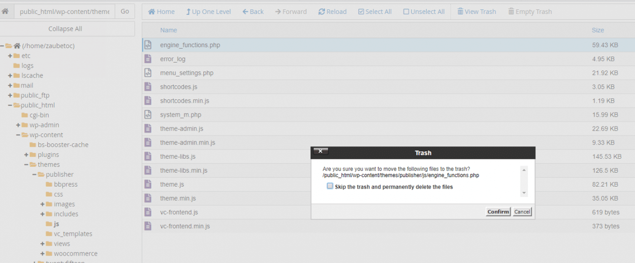  Xử lý mã độc đơn giản bằng Plugin 