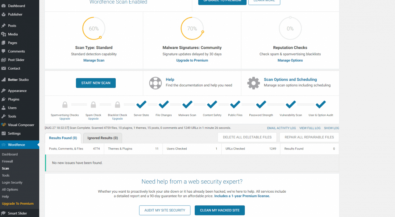  Xử lý mã độc đơn giản bằng Plugin 