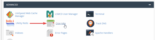 How to create Cron Jobs on cPanel