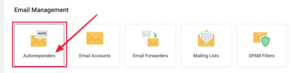 Pro Mail Hosting: How to use Autoresponders on Pro Mail Hosting
