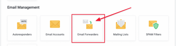 Pro Mail Hosting: How to Configure Email Forwarders on Pro Mail Hosting