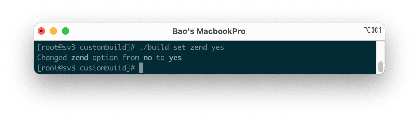 How to install Zend Optimizer/Guard into DirectAdmin with 2 steps