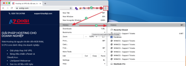 How to clear DNS cache (Flush DNS) on computers and browsers
