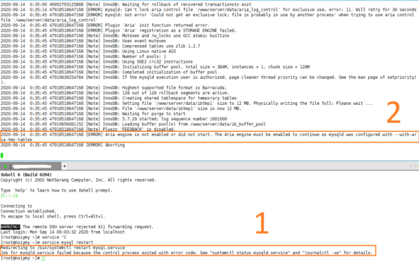 Backup CyberPanel on Google Drive with Rclone