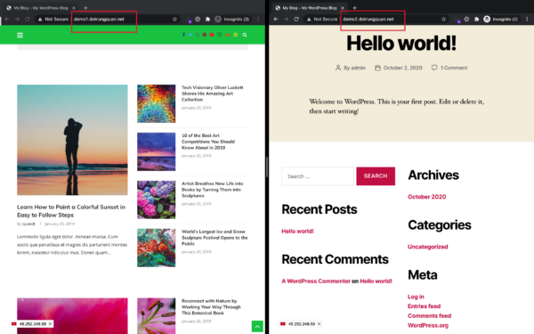 How to use WP CLI to Export/Import Post keep content and images