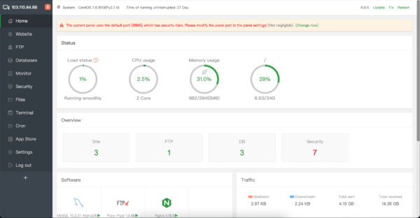 Install Elasticsearch on CentOS 7