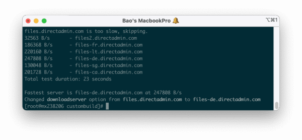 How to SSH into SEO Hosting service