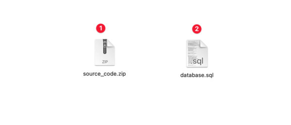 How to install the available source code to Webinoly