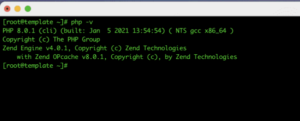 How to downgrade PHP-FPM (Downgrade php-fpm)