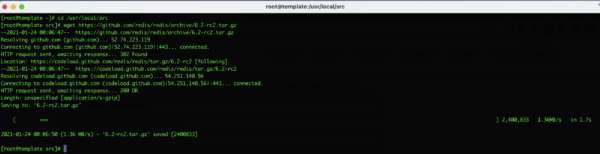 How to install Redis 6 on CentOS 7