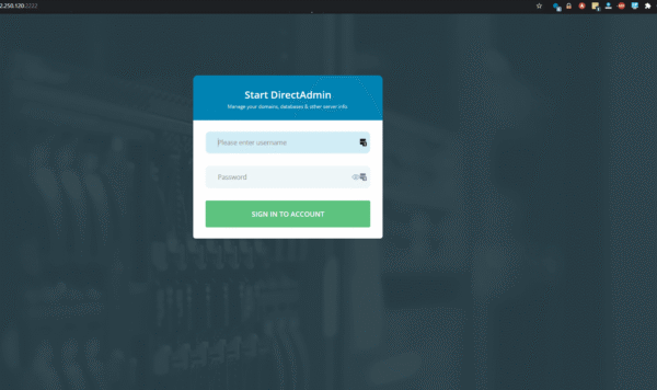 How to configure IP limit based on IP list for DirectAdmin 1.6