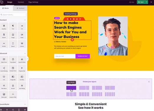 EXPLORE THE FEATURES OF SEEDPROD PLUGIN