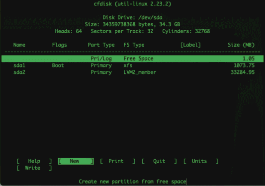 Một số cách liệt kê đĩa (Disk) trên Linux