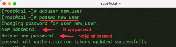 How to create a sudo user and disabling SSH access with the root user