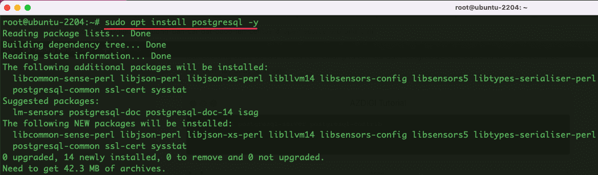 Hướng dẫn cài đặt Odoo 15 trên Ubuntu 22.04
