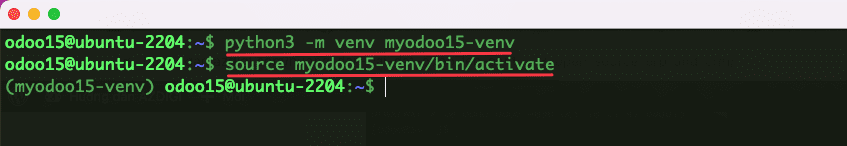 Hướng dẫn cài đặt Odoo 15 trên Ubuntu 22.04
