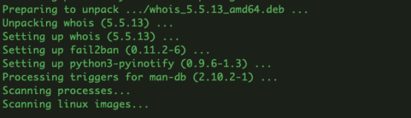 Install and configure Fail2ban on Ubuntu 22.04
