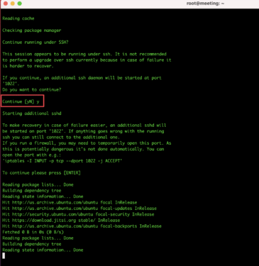 How to upgrade Ubuntu 20.04 to Ubuntu 22.04