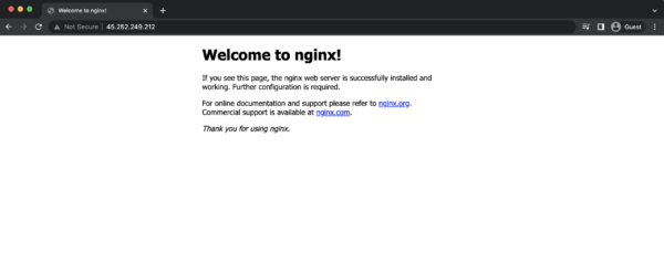 How to install LEMP Stack on Ubuntu 22.04