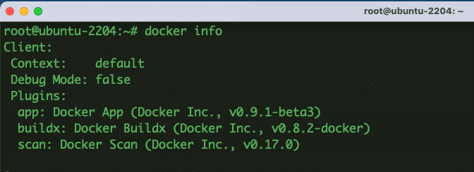 Hướng dẫn cài đặt Docker trên Ubuntu 22.04

