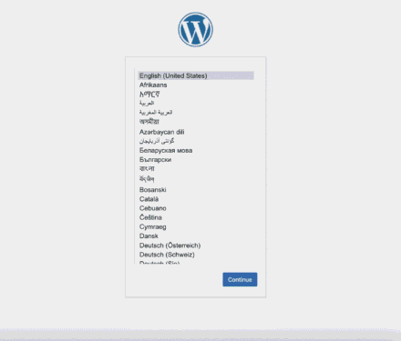 How to create a WordPress website with LEMP on Ubuntu 22.04