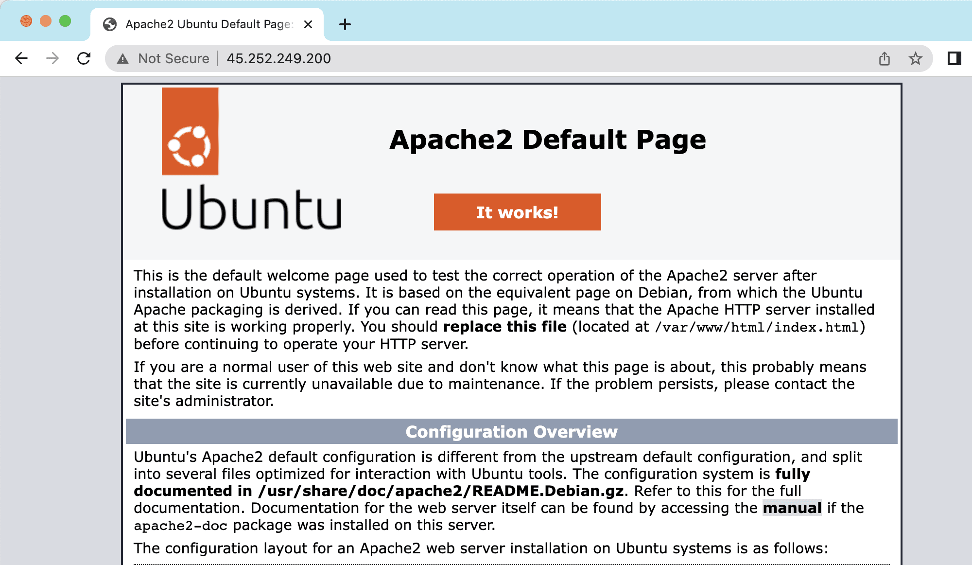Hướng dẫn cài đặt LAMP Stack trên Ubuntu 22.04
