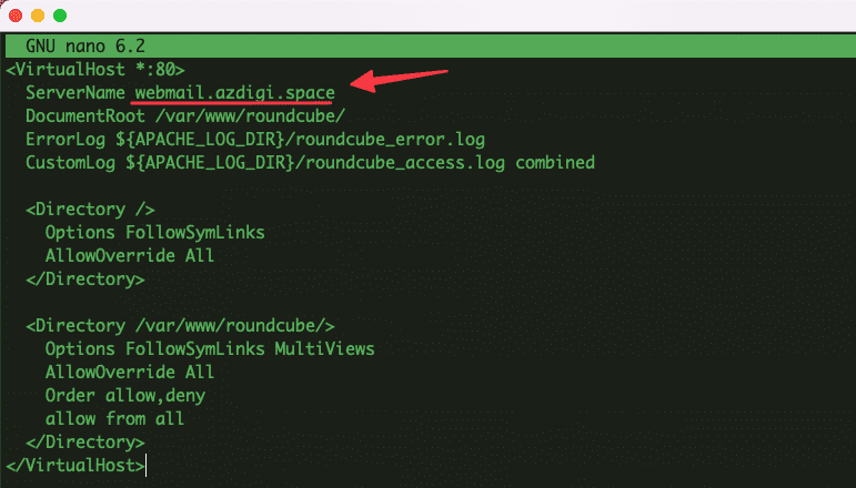 Hướng dẫn cài đặt Roundcube Webmail trên Ubuntu 22.04