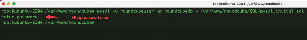 Hướng dẫn cài đặt Roundcube Webmail trên Ubuntu 22.04