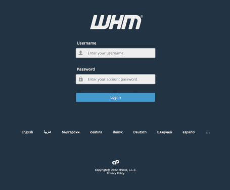 How to install FTP Server on cPanel
