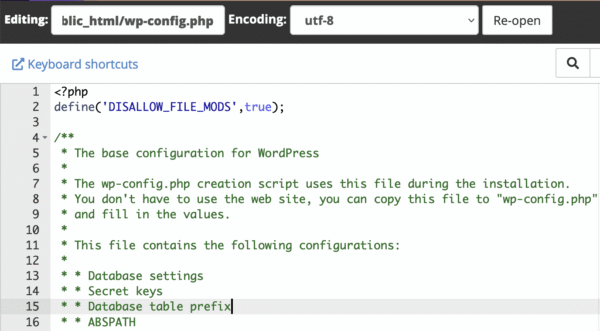Preventing plugin installation on WordPress