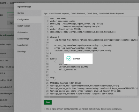 Pro Mail Hosting – Configuration Guide on Mail iOS Application