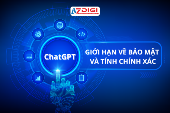 Limitations on security and accuracy of ChatGPT